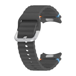 Pulseira Sport Galaxy Watch7 (P/M) Preto Pulseira Sport Galaxy Watch7 (P/M) Preto
