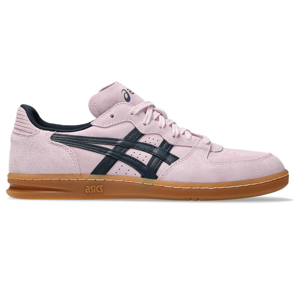 Tênis ASICS Skyhand OG x HAY - Unissex - Rosa com Preto Tênis ASICS Skyhand OG x HAY - Unissex - Rosa com Preto