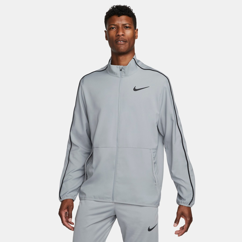 Jaqueta Nike Dri-FIT Team Woven Masculina Jaqueta Nike Dri-FIT Team Woven Masculina