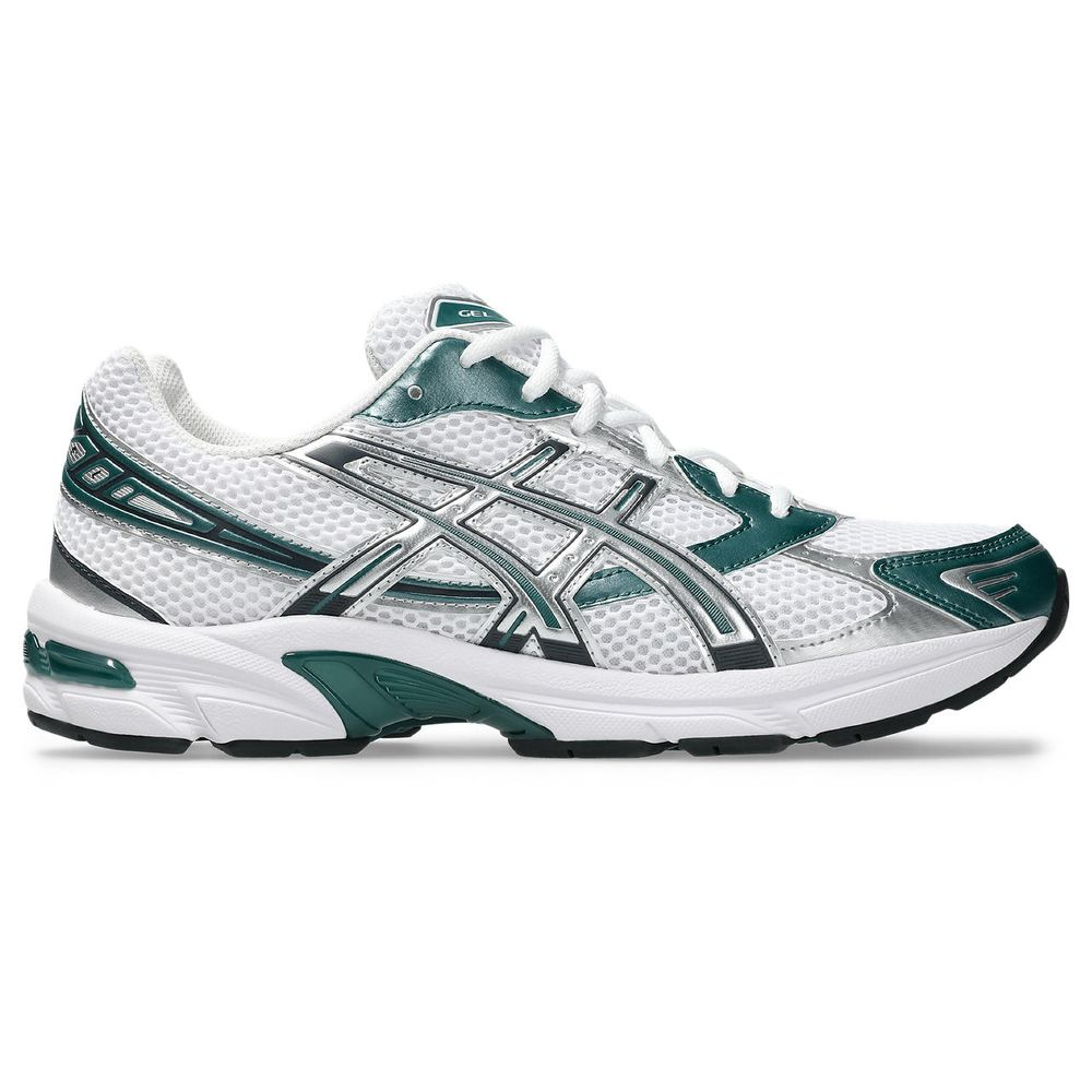 Tênis ASICS GEL-1130 - Masculino - Branco/Azul Tênis ASICS GEL-1130 - Masculino - Branco/Azul