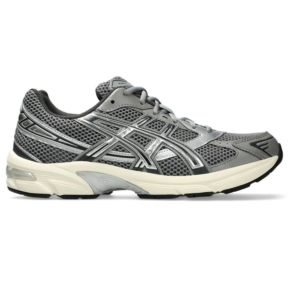 Tênis ASICS GEL-1130 - Masculino - Cinza com Branco Tênis ASICS GEL-1130 - Masculino - Cinza com Branco