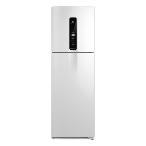 Geladeira Electrolux Frost Free Inverter 410L Efficient AutoSense Duplex Branca (IF45) Geladeira Electrolux Frost Free Inverter 410L Efficient AutoSense Duplex Branca (IF45)