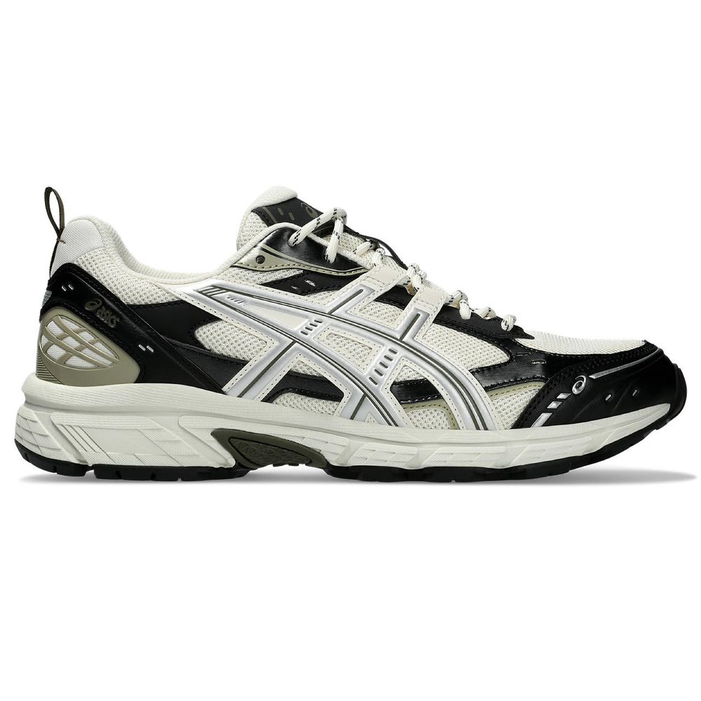 Tênis ASICS GEL-Nunobiki - Unissex - Bege/Verde Tênis ASICS GEL-Nunobiki - Unissex - Bege/Verde