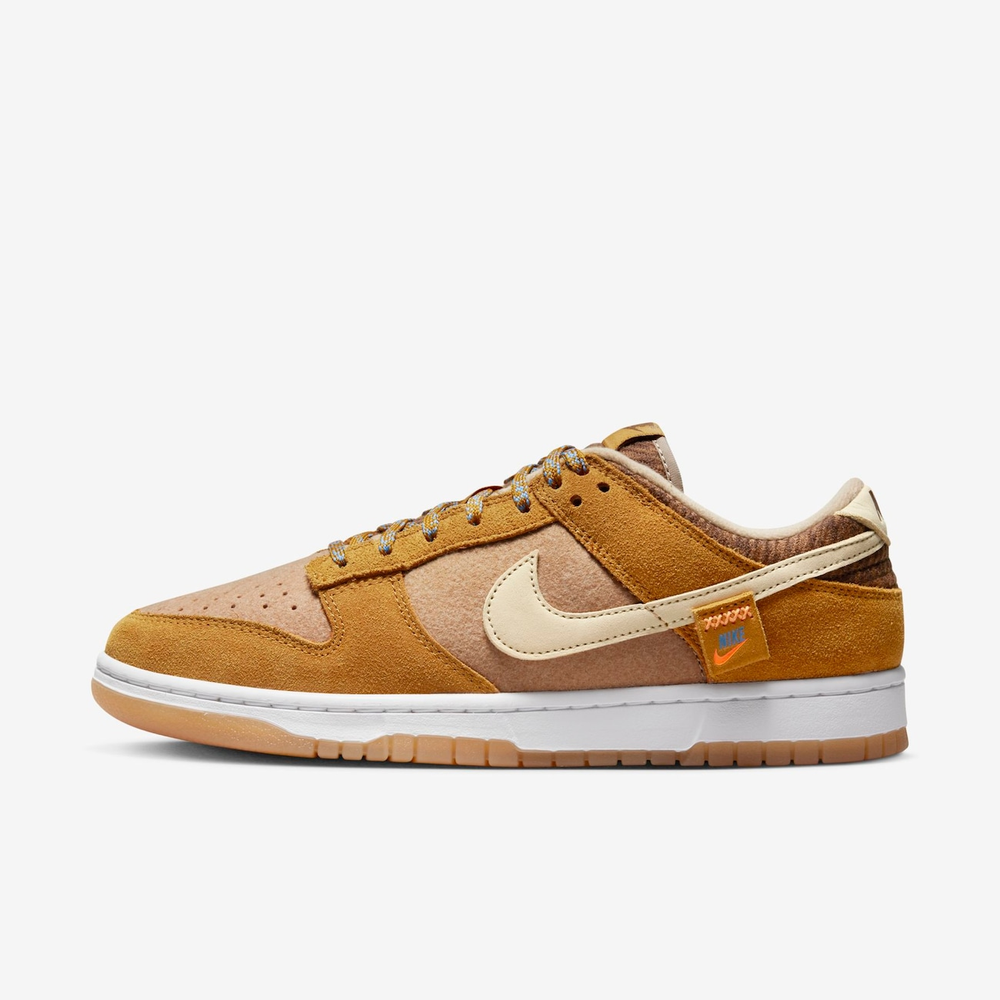 Tênis Nike Dunk Low Se Bear Masculino Tênis Nike Dunk Low Se Bear Masculino
