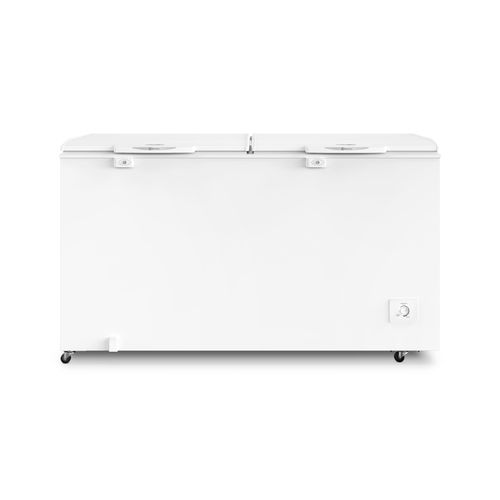Freezer Horizontal Electrolux Cycle Defrost 513L com função Turbo Freezer Duas Portas (H550) Freezer Horizontal Electrolux Cycle Defrost 513L com função Turbo Freezer Duas Portas (H550)