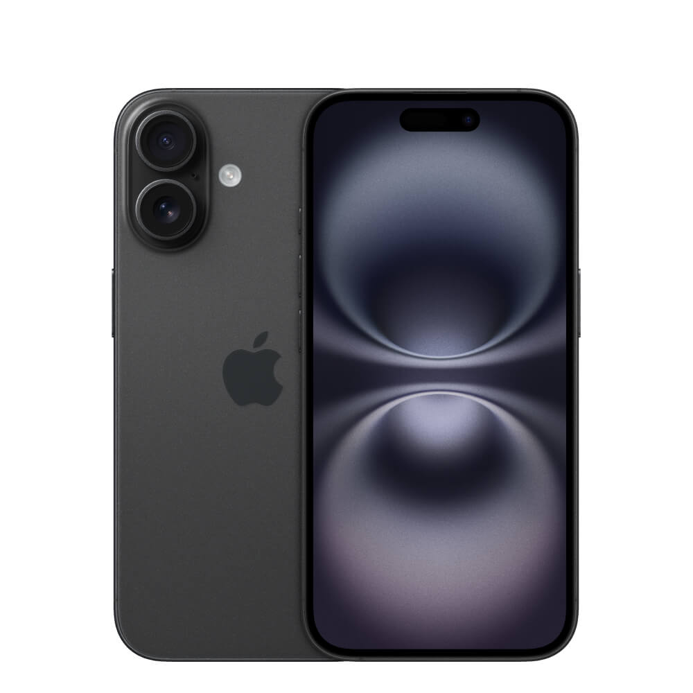 Apple iPhone 16 128GB - Preto - CEL.DESB. IPHONE 16 128GB PT MYE73BR/A Apple iPhone 16 128GB - Preto - CEL.DESB. IPHONE 16 128GB PT MYE73BR/A