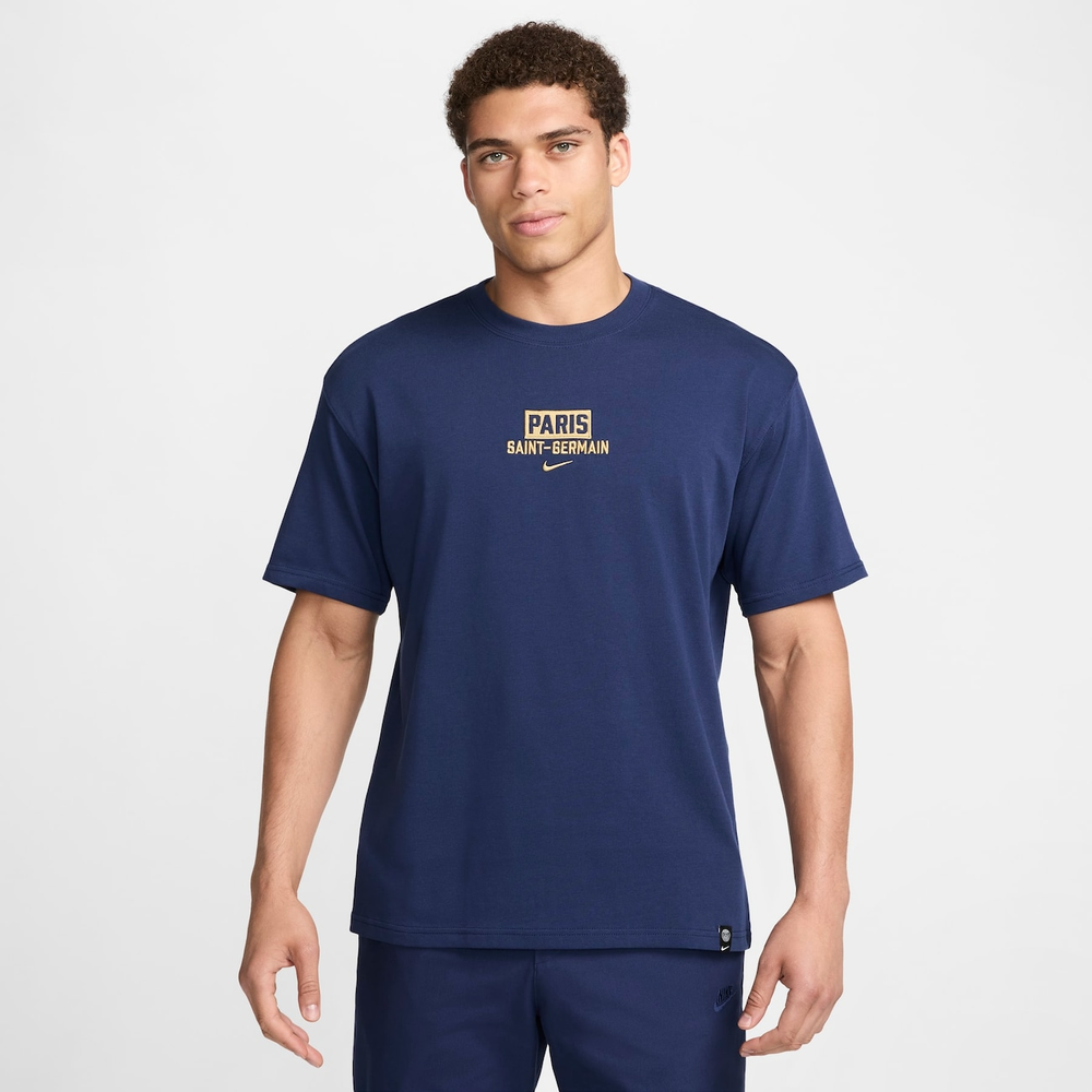 Camiseta Nike Paris Saint-Germain Max90 Masculina Camiseta Nike Paris Saint-Germain Max90 Masculina