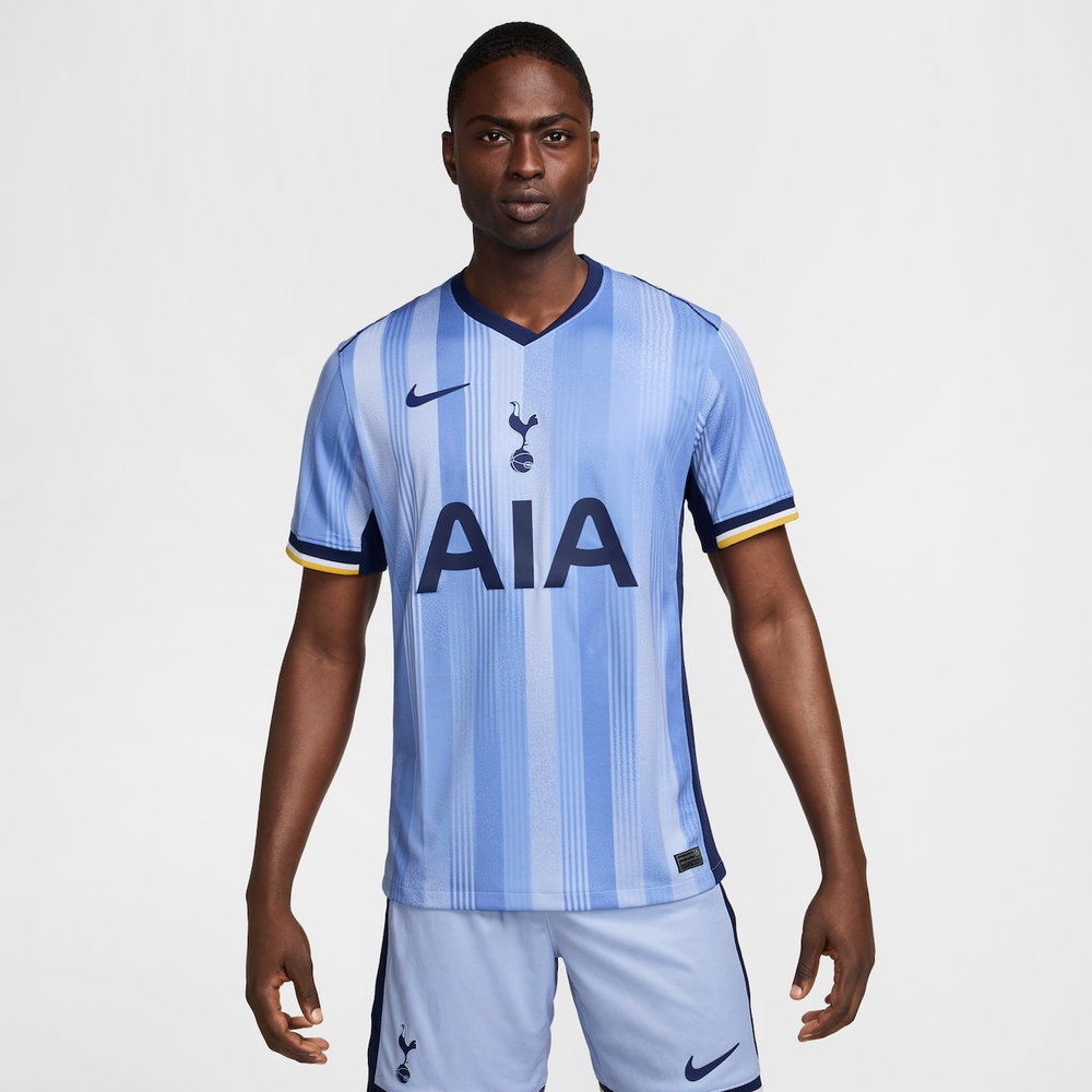 Camisa Nike Tottenham II 2024/25 Torcedor Pro Masculina Camisa Nike Tottenham II 2024/25 Torcedor Pro Masculina