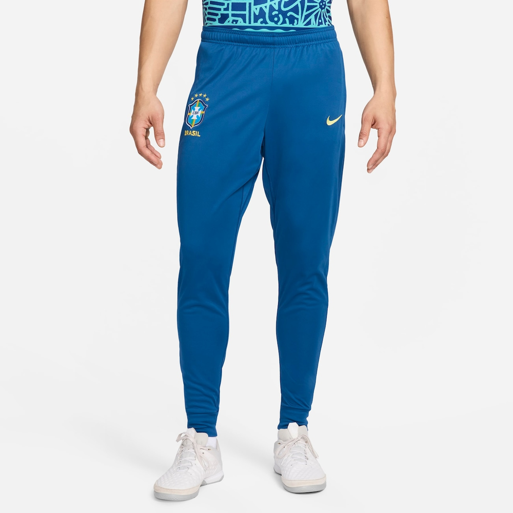 Calça Nike Brasil Treino Dri-FIT Academy Pro Masculina Calça Nike Brasil Treino Dri-FIT Academy Pro Masculina