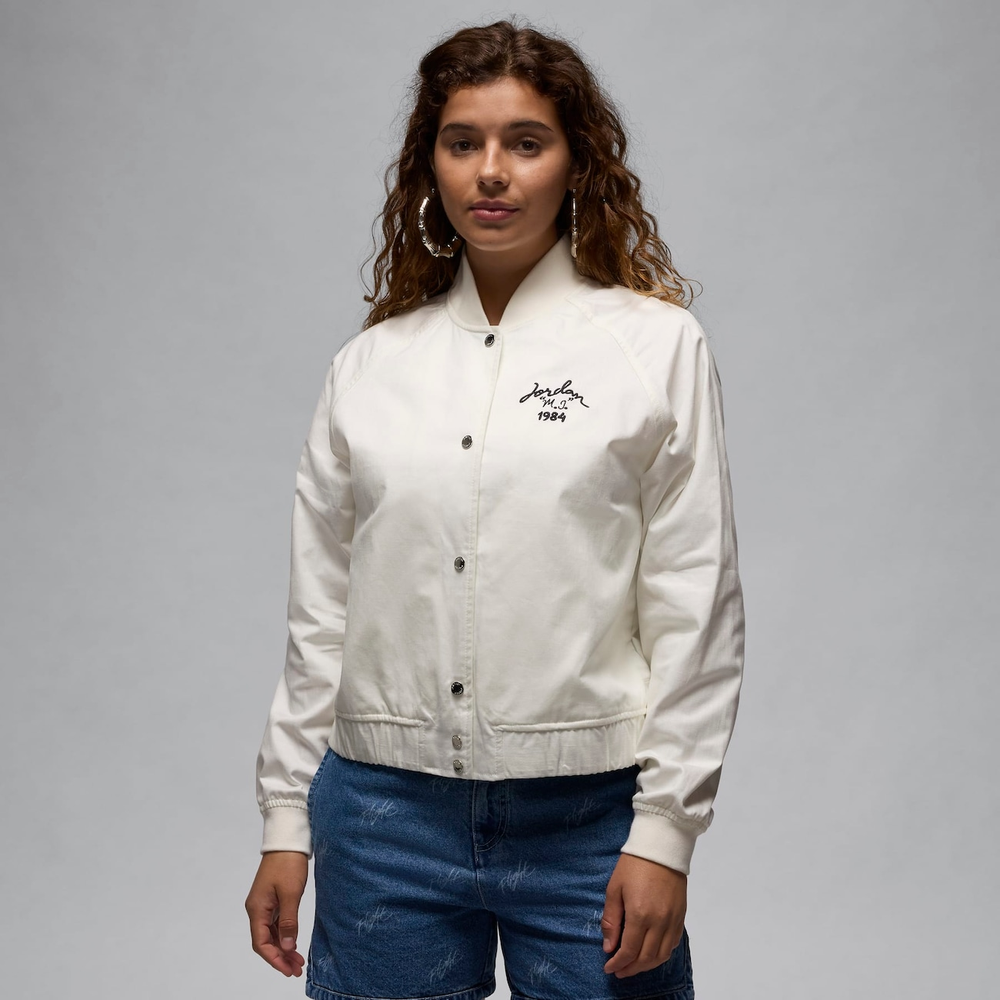 Jaqueta Jordan Varsity Feminina Jaqueta Jordan Varsity Feminina