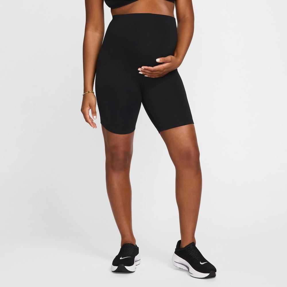 Shorts Nike Maternidade Dri-FIT One Feminina Shorts Nike Maternidade Dri-FIT One Feminina