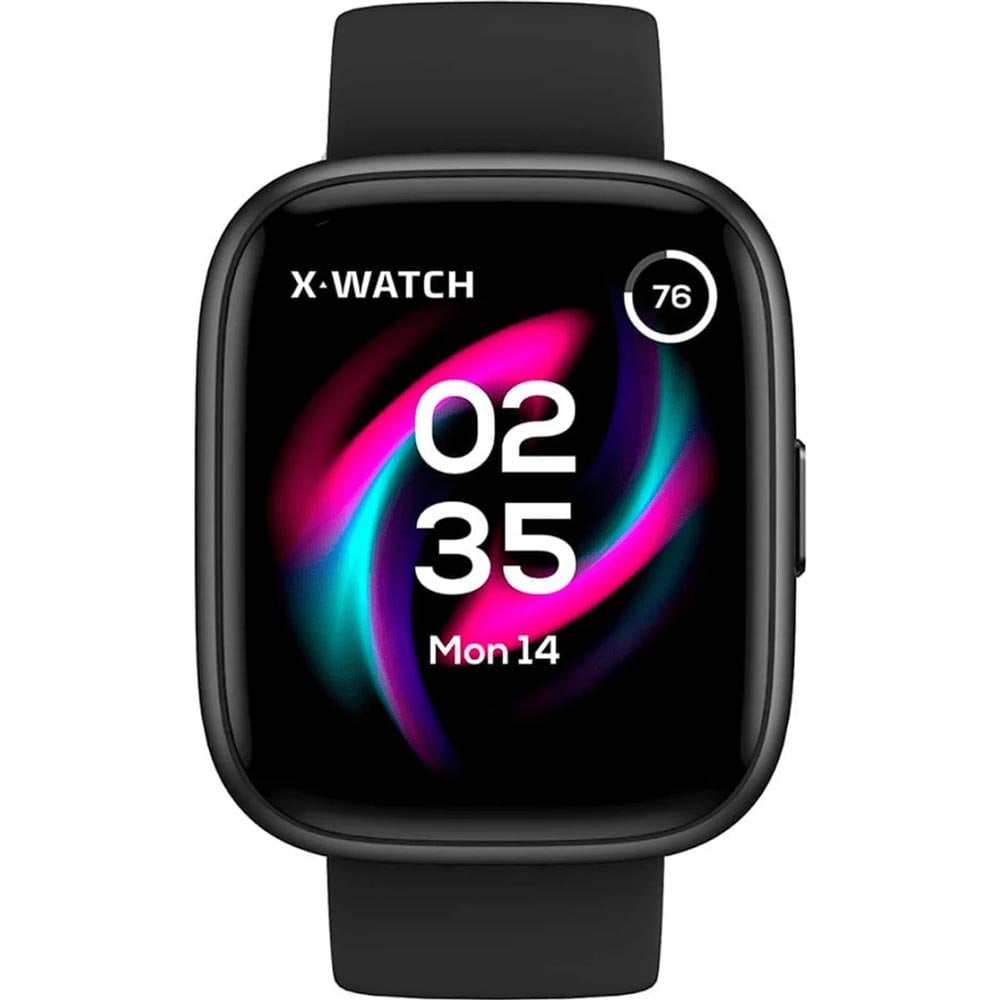 Relógio Smartwatch X-Watch XSWUQPI001A Relógio Smartwatch X-Watch XSWUQPI001A