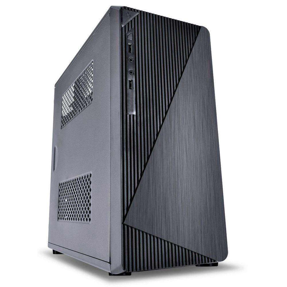 Computador Desktop, Intel Core I5 4º Geração, 8GB RAM, HD SSD 120GB, Conexões USB/VGA/HDMI/LAN/SOM Computador Desktop, Intel Core I5 4º Geração, 8GB RAM, HD SSD 120GB, Conexões USB/VGA/HDMI/LAN/SOM