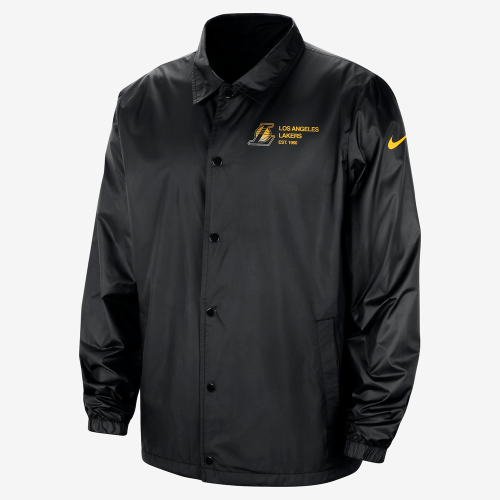 Jaqueta Nike NBA Los Angeles Lakers Masculina