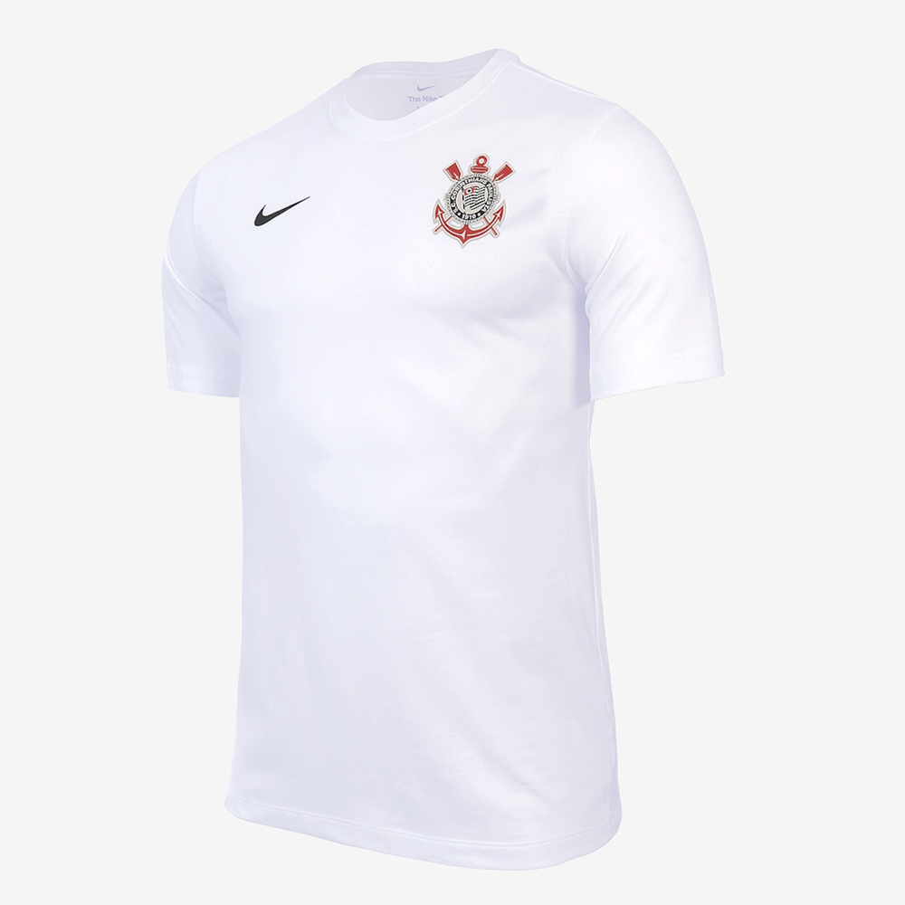 Camiseta Nike Corinthians Club Essentials Masculina Camiseta Nike Corinthians Club Essentials Masculina