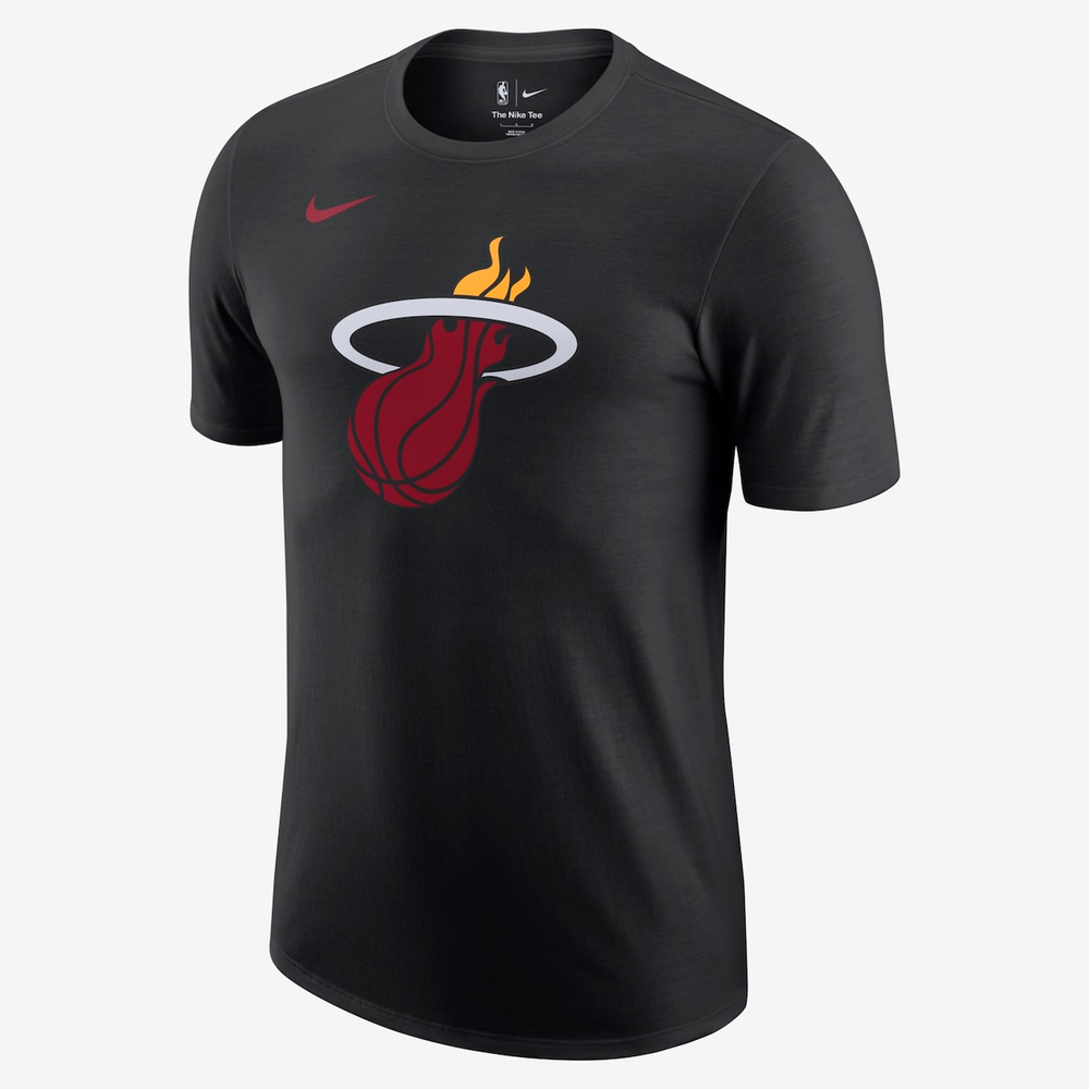 Camiseta Nike NBA Miami Heat Masculina Camiseta Nike NBA Miami Heat Masculina