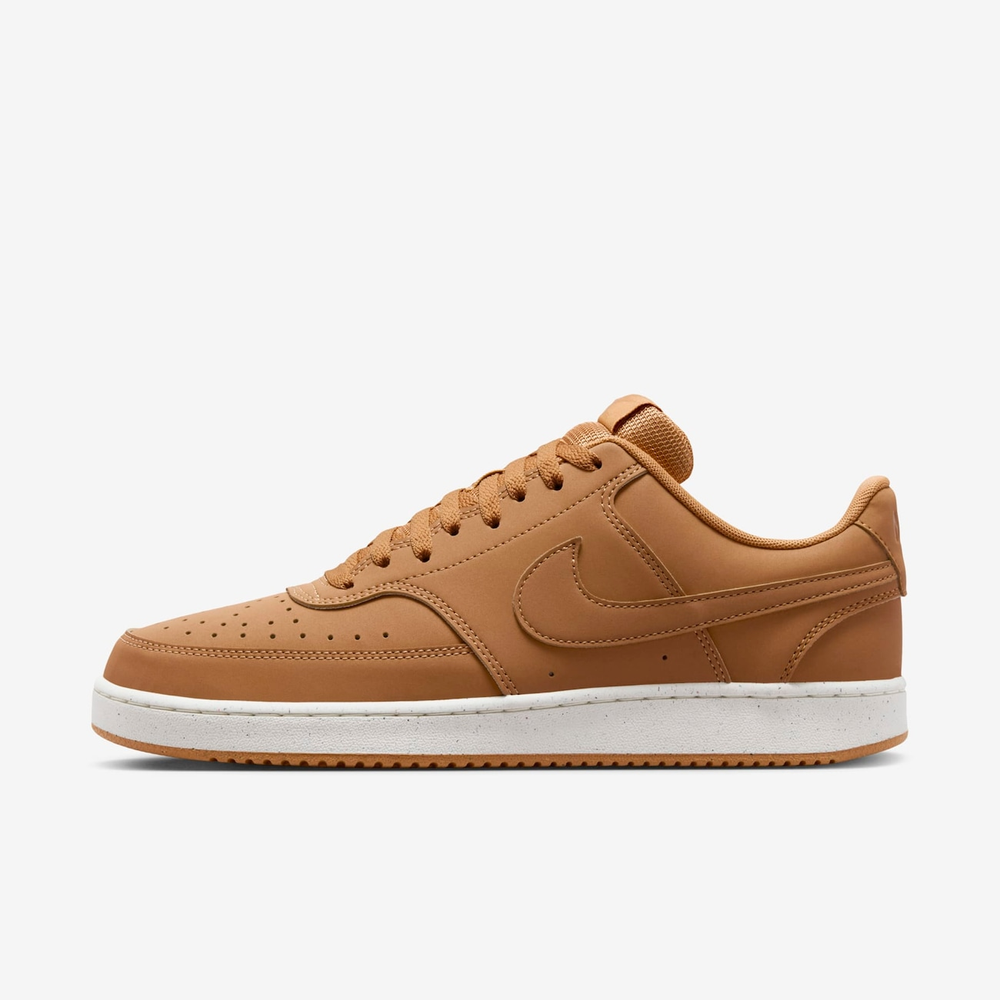 Tênis Nike Court Vision Lo NN Flax Masculino Tênis Nike Court Vision Lo NN Flax Masculino
