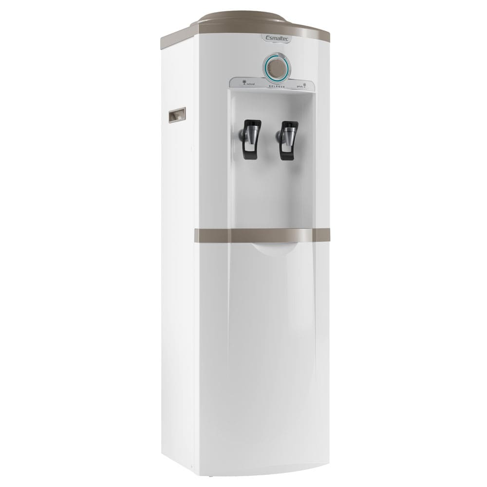 Bebedouro Esmaltec de Coluna EGC35B - Branco - 110V