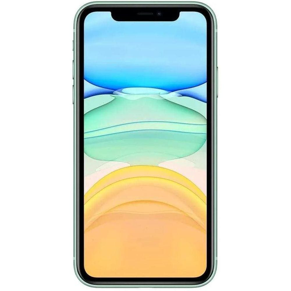 : iPhone 11 128GB Verde Muito Bom - Trocafone : iPhone 11 128GB Verde Muito Bom - Trocafone