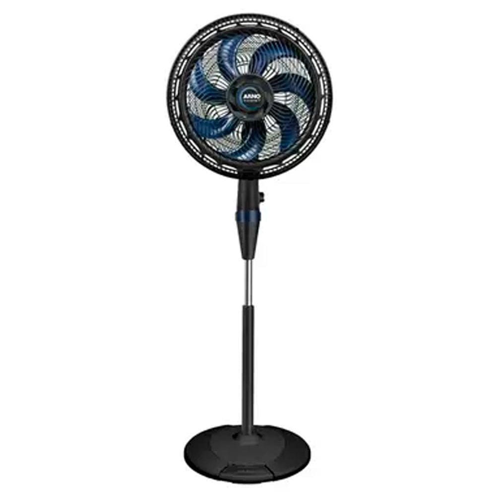 Ventilador de Coluna Arno X-Treme 7 40cm 7 Pás 3 Velocidades 150W VE7C - 110V Ventilador de Coluna Arno X-Treme 7 40cm 7 Pás 3 Velocidades 150W VE7C - 110V