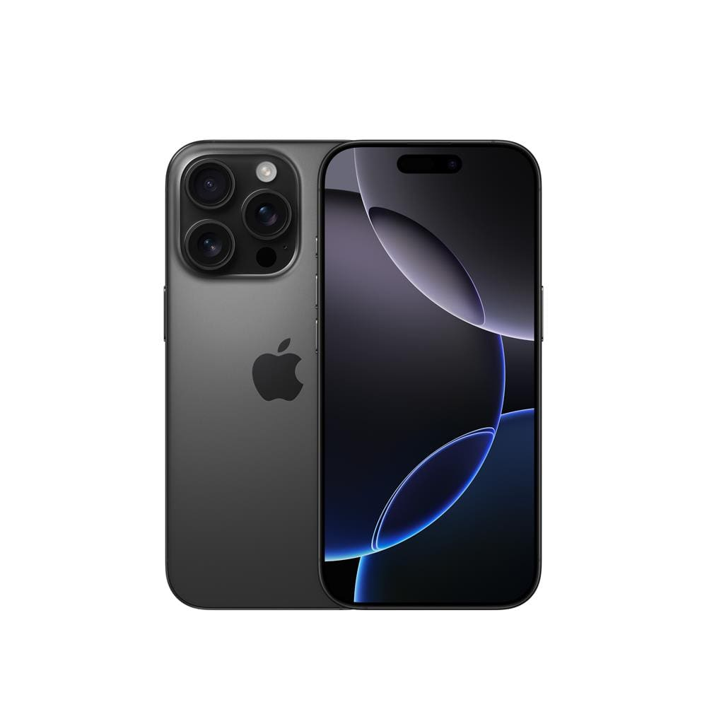 Apple iPhone 16 Pro 256GB - Titânio Preto Apple iPhone 16 Pro 256GB - Titânio Preto