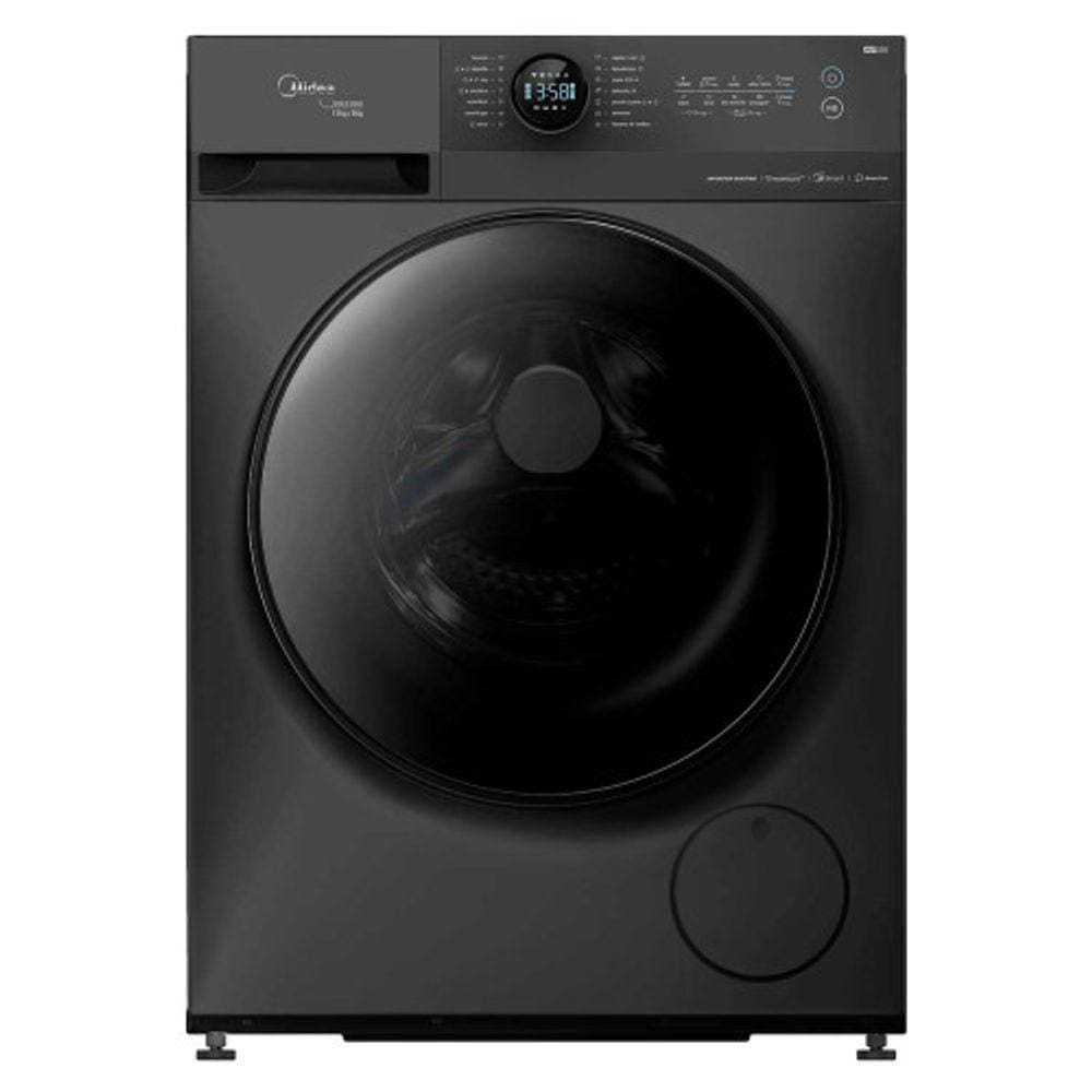 Lava Seca Midea MF200D130 13kg Conexão Wi-Fi Titanium - 110V Lava Seca Midea MF200D130 13kg Conexão Wi-Fi Titanium - 110V