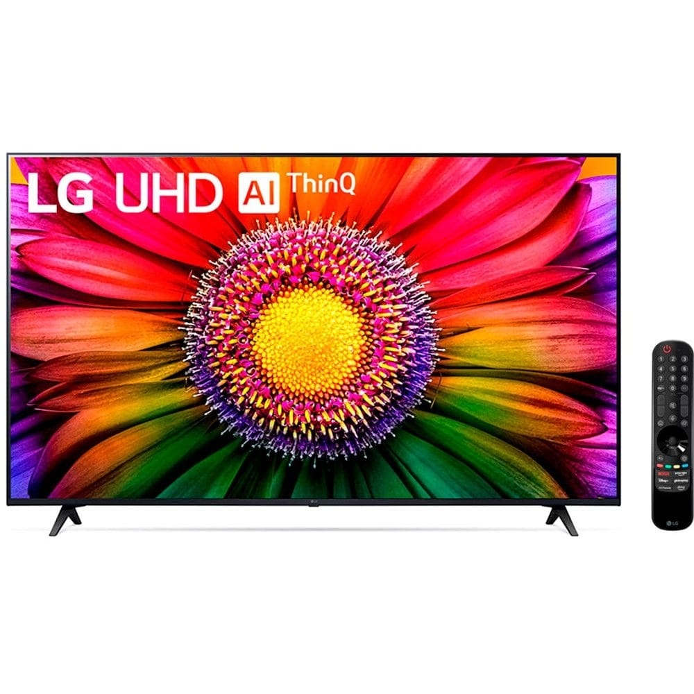 Smart TV LG 55 LED 4K Wi Fi Bluetooth HDR Thinq AI Google Assis. Alexa built in Airplay Smart TV LG 55 LED 4K Wi Fi Bluetooth HDR Thinq AI Google Assis. Alexa built in Airplay
