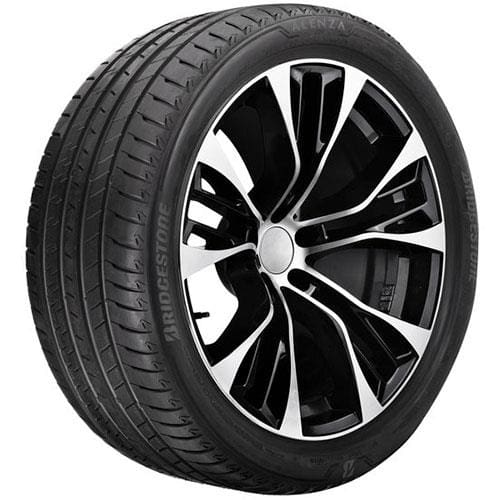 Pneu Aro 19 Bridgestone Alenza 001 235/45 95H Pneu Aro 19 Bridgestone Alenza 001 235/45 95H