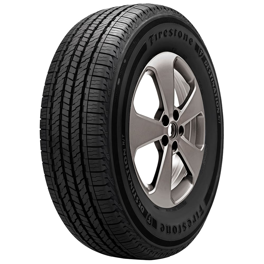 Pneu Aro 16 Firestone Destination H/T 255/70 R16 111T Pneu Aro 16 Firestone Destination H/T 255/70 R16 111T