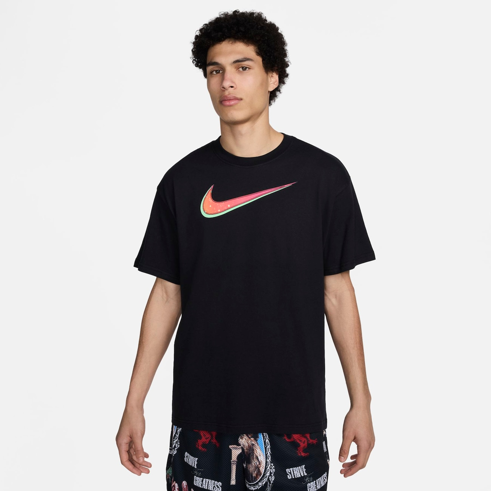 Camiseta Nike M90 LeBron Masculina Camiseta Nike M90 LeBron Masculina