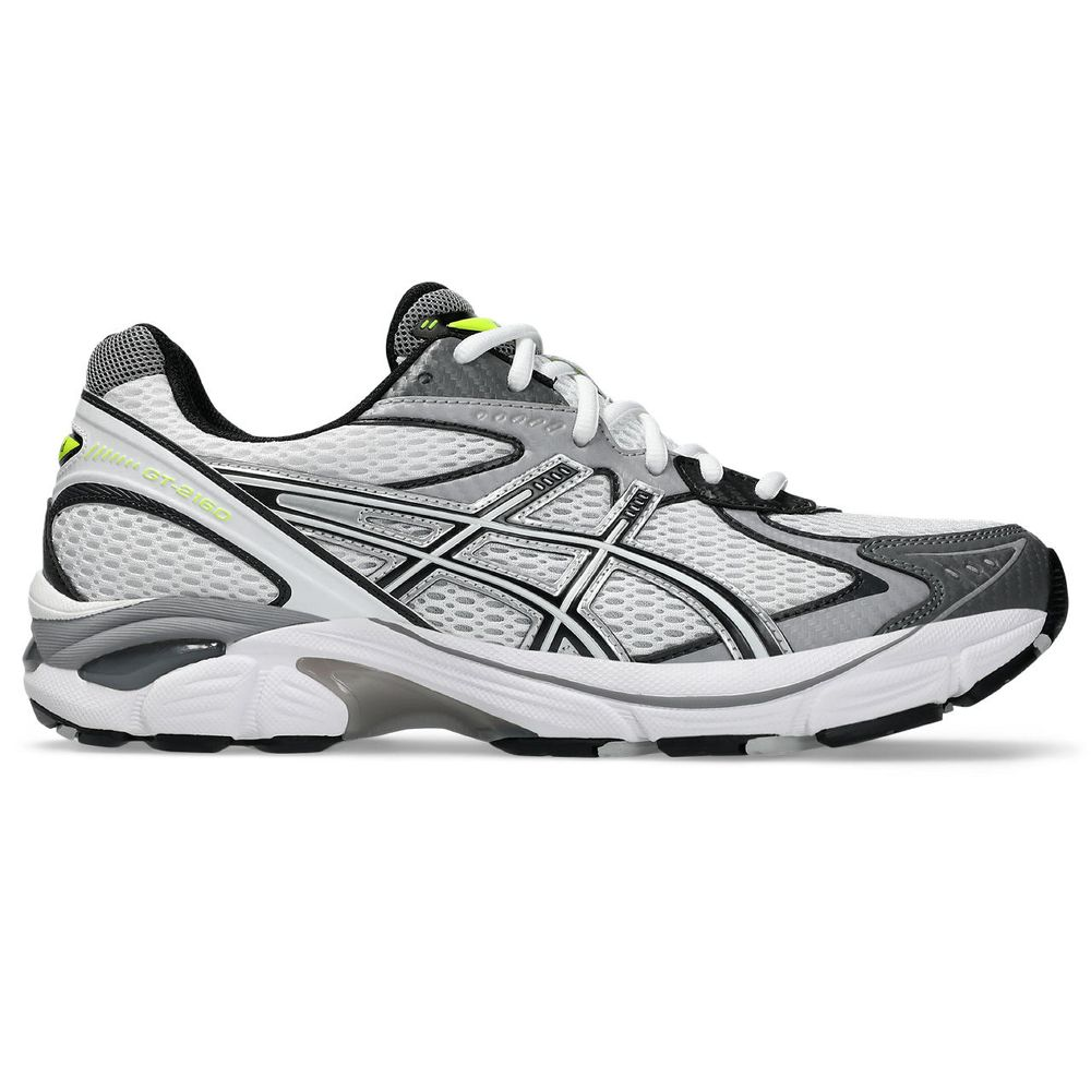 Tênis ASICS GT-2160 X jjjjound - Unissex - Preto com Prata