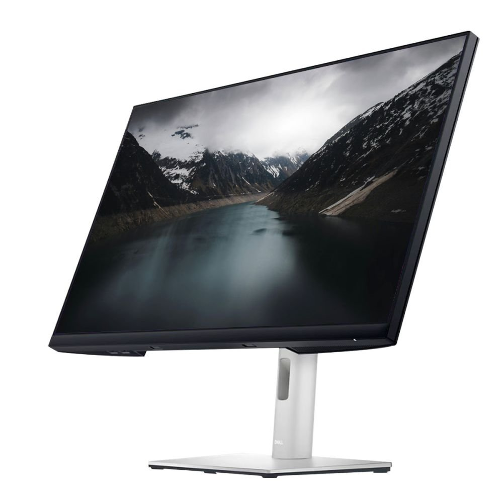 Monitor Dell, 27" Resolução Full HD (1080p) 1920 x 1080 a 60 Hz, Painel lIPS, VGA e Displa Monitor Dell, 27" Resolução Full HD (1080p) 1920 x 1080 a 60 Hz, Painel lIPS, VGA e Displa