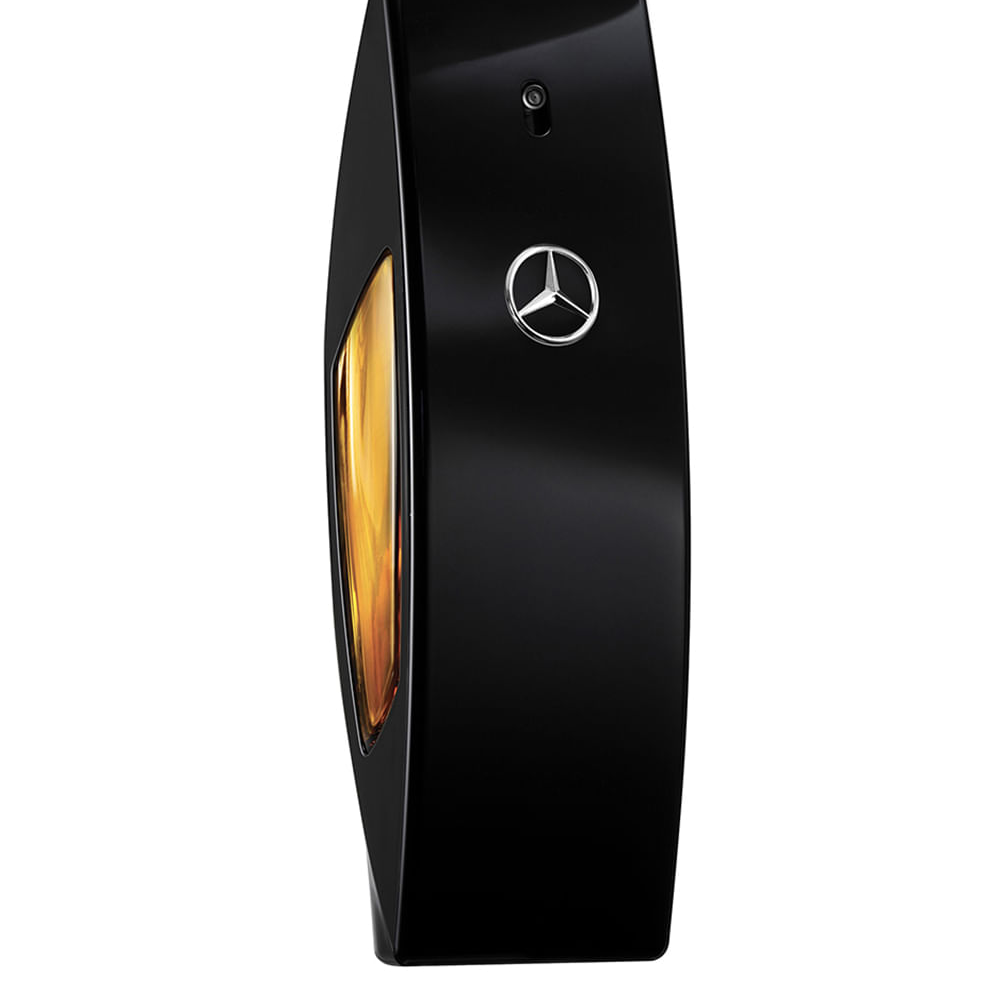 Perfume mercedes benz club black masculino eau de toilette 100ml Perfume mercedes benz club black masculino eau de toilette 100ml