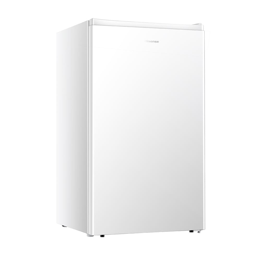 Frigobar Hisense RR121NW com Porta Reversível Branco 90 litros - 110V Frigobar Hisense RR121NW com Porta Reversível Branco 90 litros - 110V