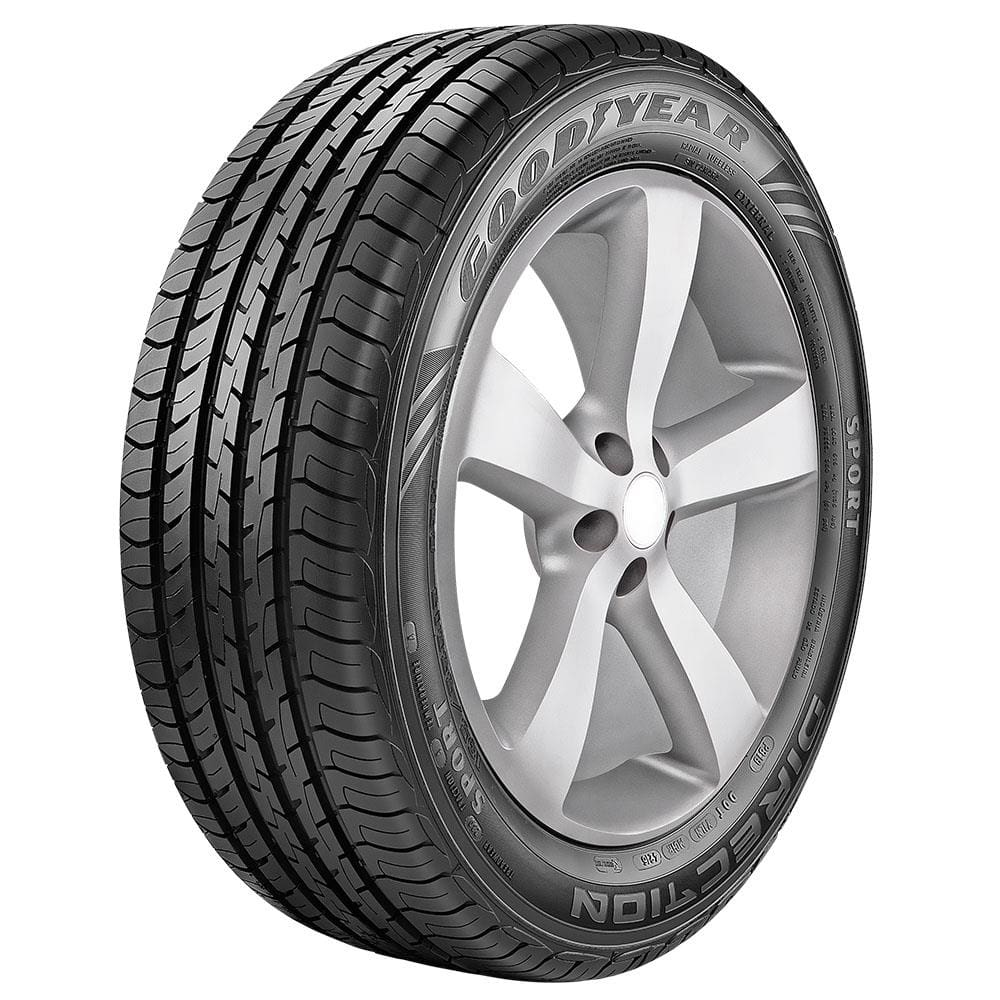 Pneu Aro 16 Goodyear 205/55 Direction Sport SL 91V Pneu Aro 16 Goodyear 205/55 Direction Sport SL 91V