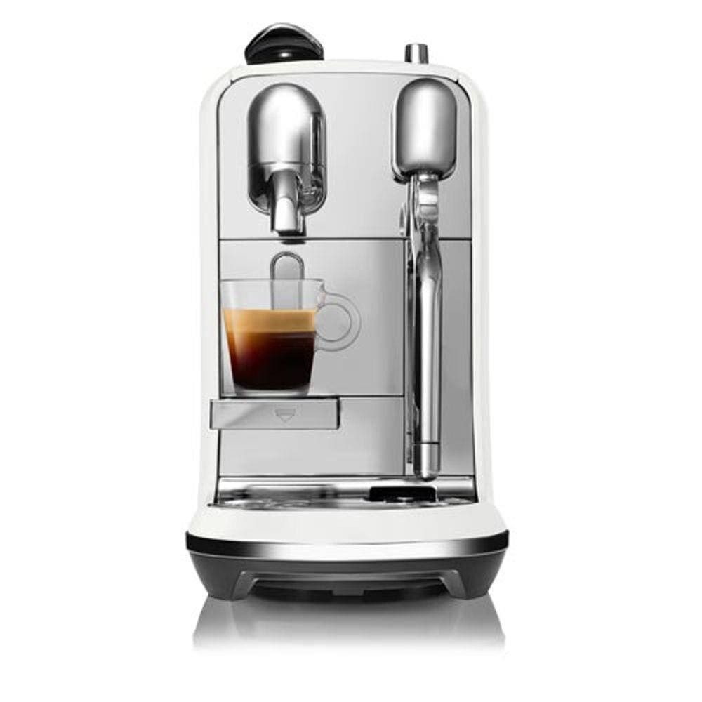 Cafeteira Nespresso Creatista Plus Cromada para Café Espresso - J520-BR-ME-NE - 110V Cafeteira Nespresso Creatista Plus Cromada para Café Espresso - J520-BR-ME-NE - 110V