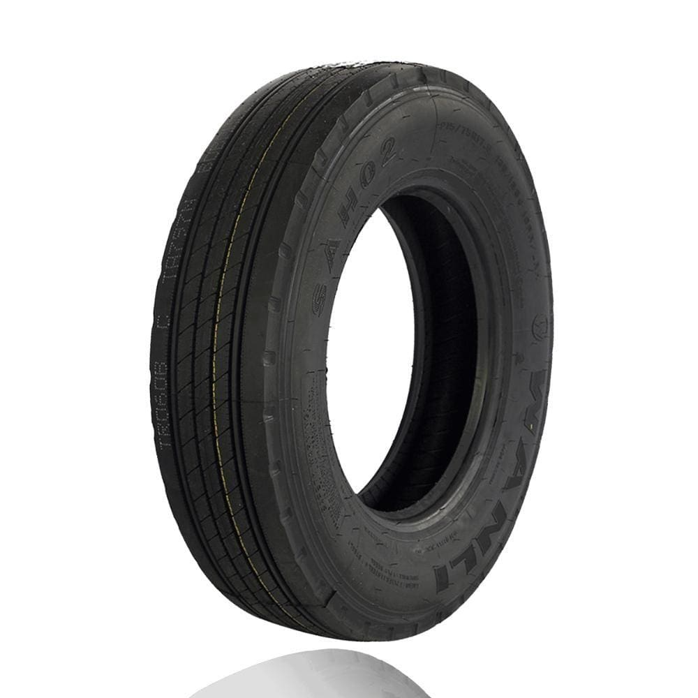 Pneu Wanli Aro 17.5 SAH01 215/75R17.5 135/133J - 16 Lonas Pneu Wanli Aro 17.5 SAH01 215/75R17.5 135/133J - 16 Lonas