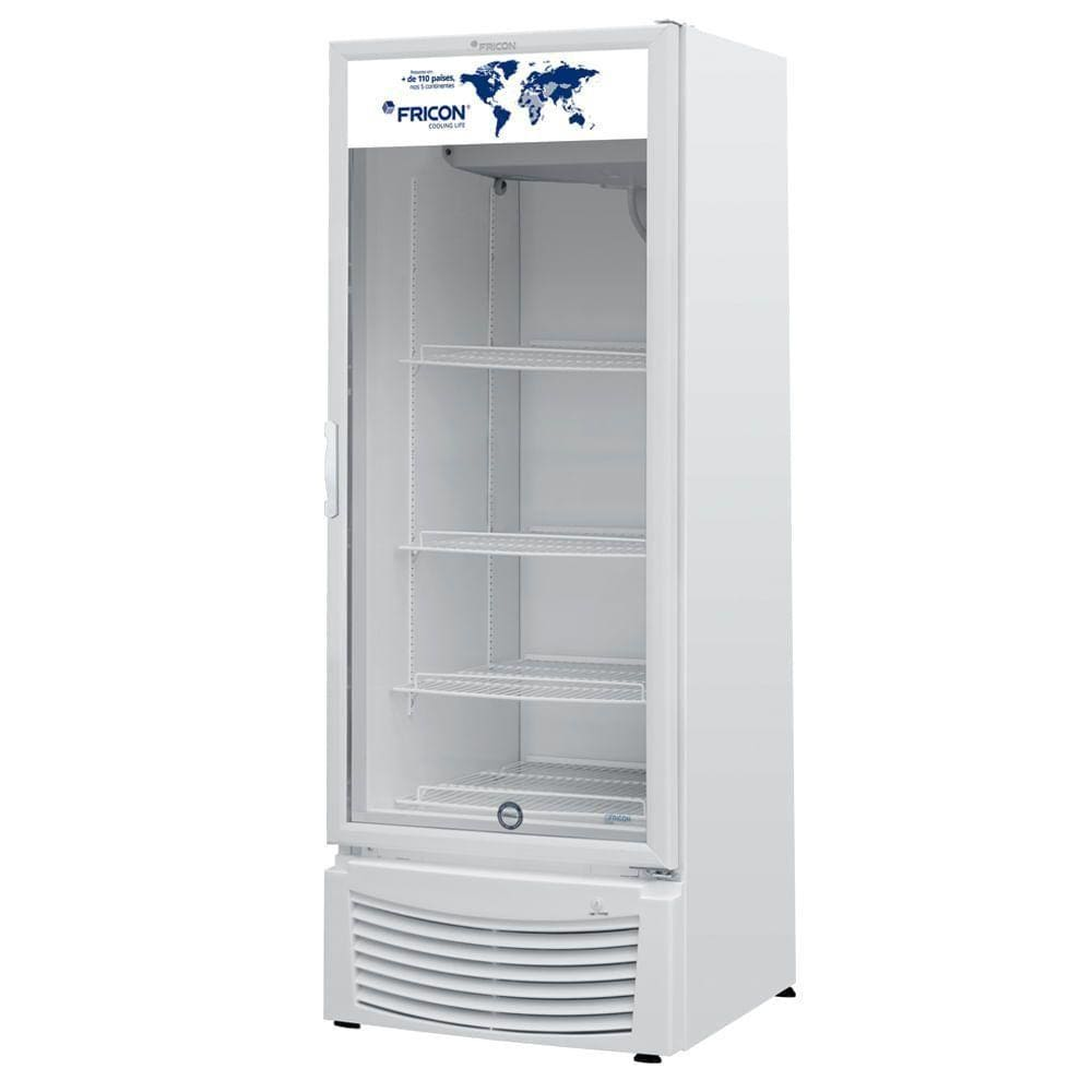 Expositor Vertical de Média Temperatura 402L Fricon 220V - 220V Expositor Vertical de Média Temperatura 402L Fricon 220V - 220V