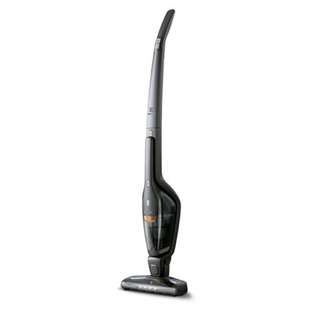 Aspirador de Pó Vertical 2 em 1 Electrolux Ergorapido Capacidade de 0,4 Litros Filtro - ERG24C - Bivolt Aspirador de Pó Vertical 2 em 1 Electrolux Ergorapido Capacidade de 0,4 Litros Filtro - ERG24C - Bivolt
