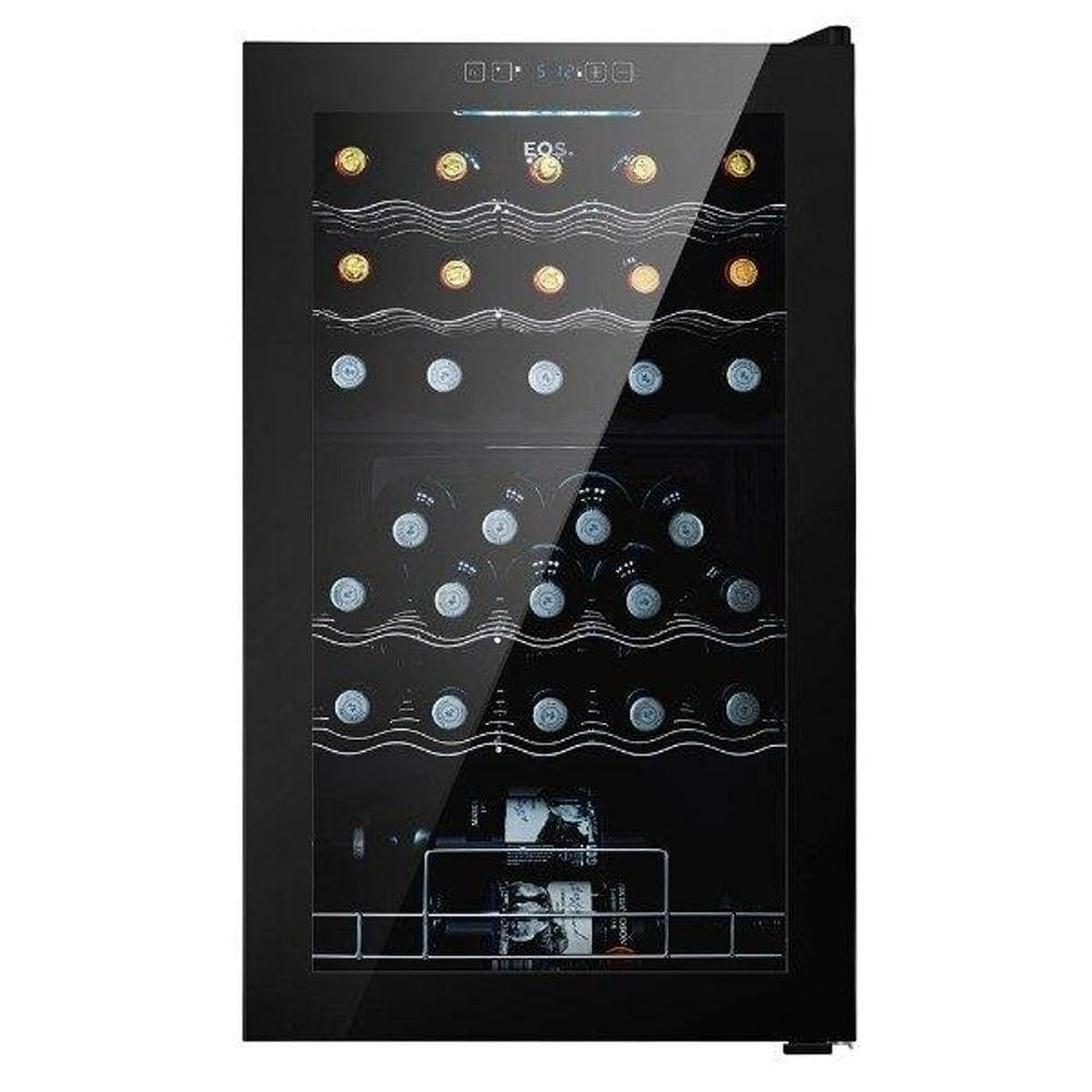 Adega Climatizada Dual Zone EOS EAC33D 33 Garrafas 220V - 220V