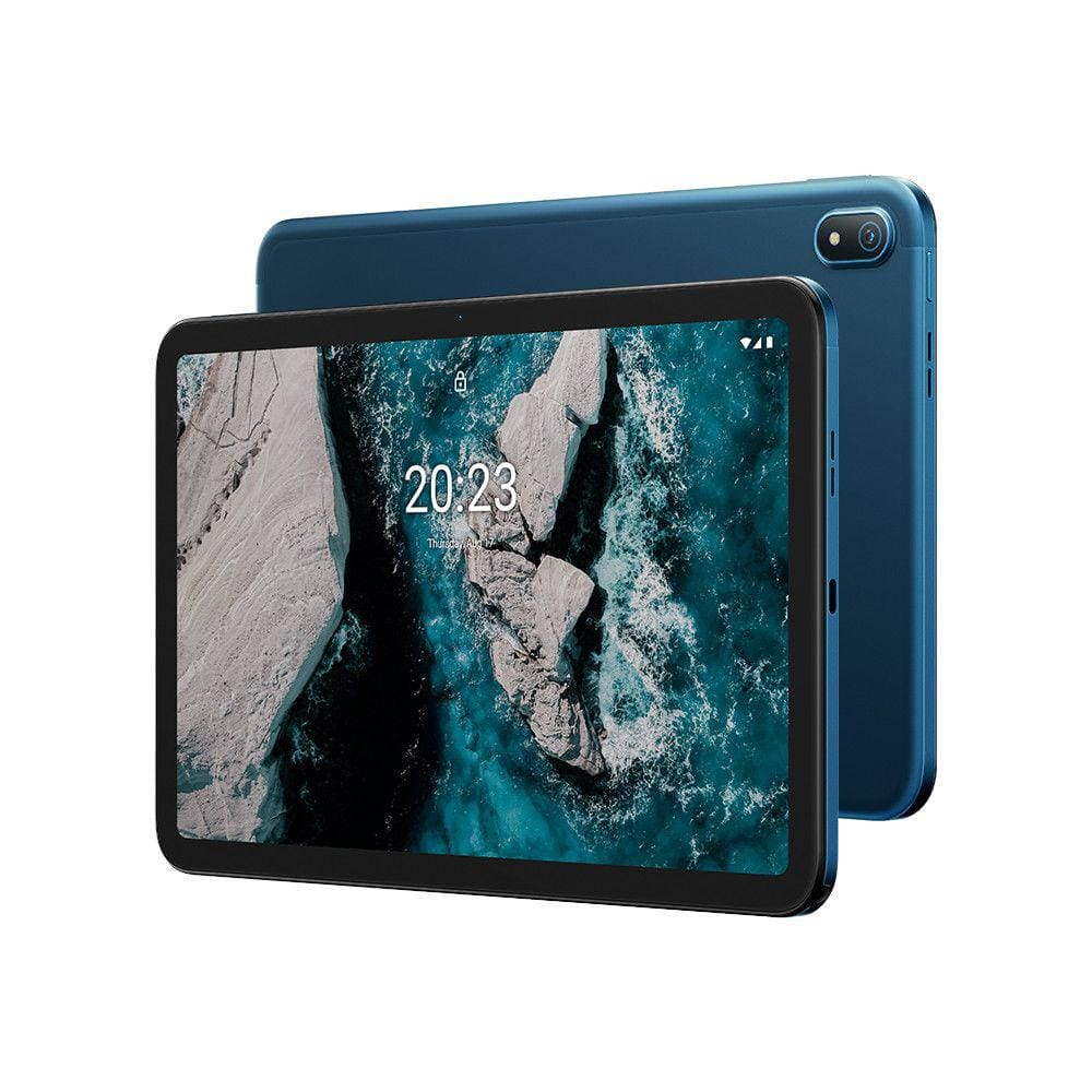 Tablet Nokia T20 4GB RAM 64GB Armazenamento Tela 10.4 - NK069 Tablet Nokia T20 4GB RAM 64GB Armazenamento Tela 10.4 - NK069