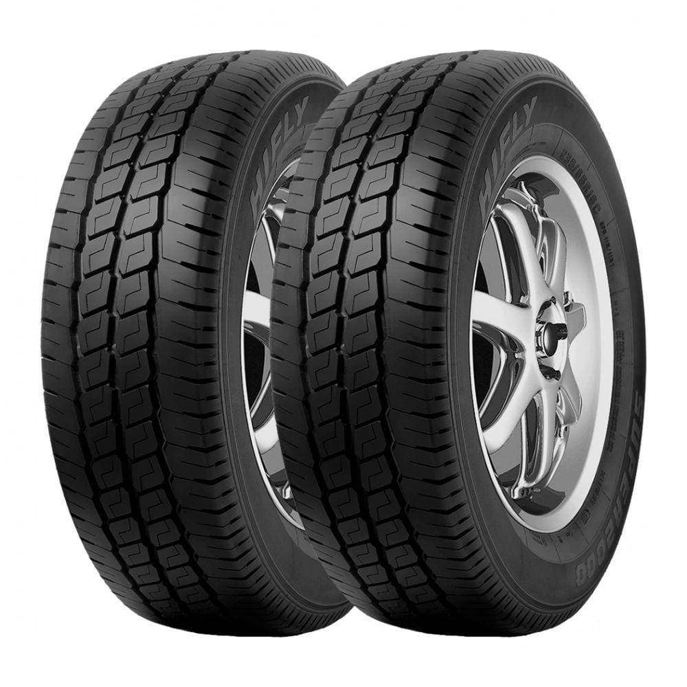 Jogo de 2 Pneus para HB20 Hifly Aro 14 175/70R14 Super 2000 95/93S Jogo de 2 Pneus para HB20 Hifly Aro 14 175/70R14 Super 2000 95/93S