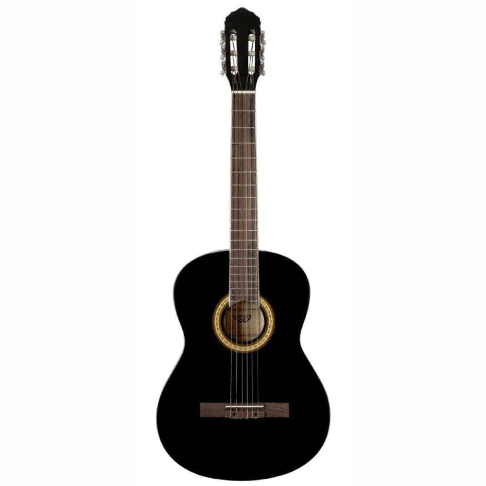 Violão Winner 39 Estudante Aw20 Nylon Preto Violão Winner 39 Estudante Aw20 Nylon Preto