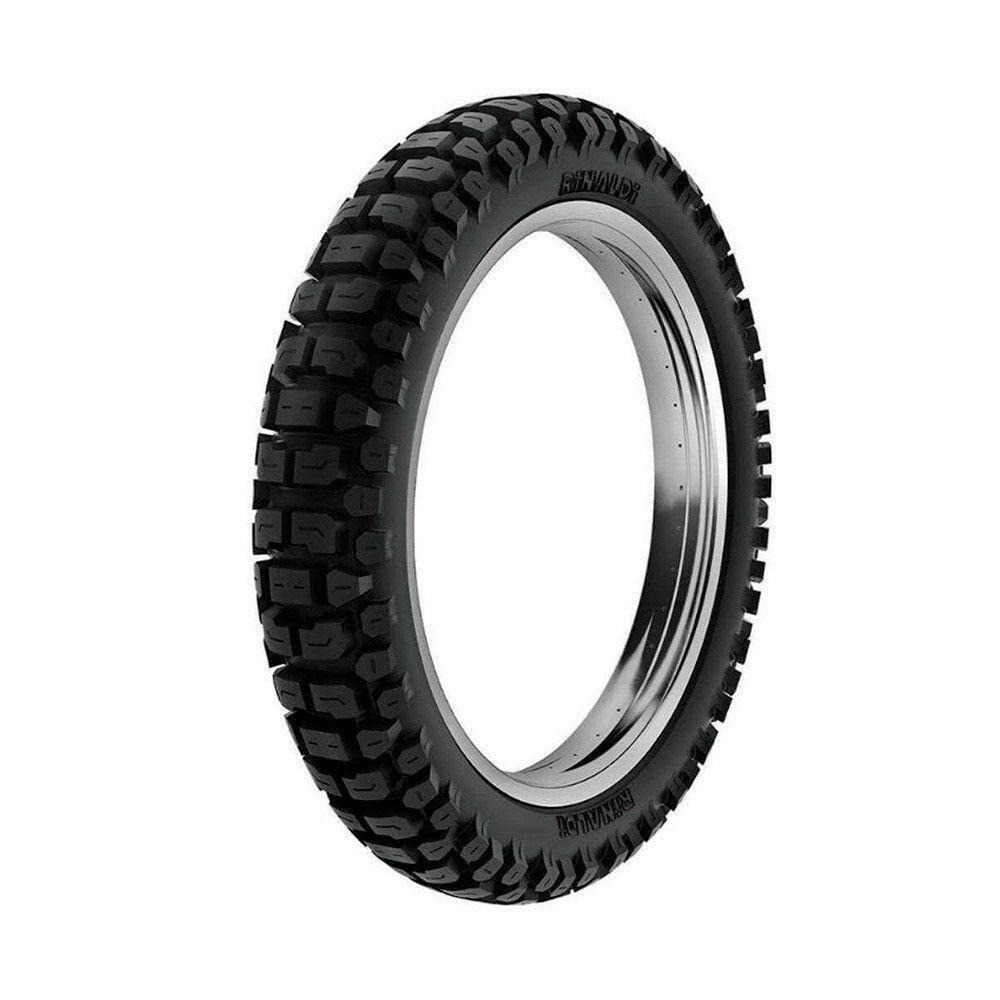 Pneu Moto Rinaldi Aro 17 RT36 110/90-17 60P TT - Traseiro Pneu Moto Rinaldi Aro 17 RT36 110/90-17 60P TT - Traseiro