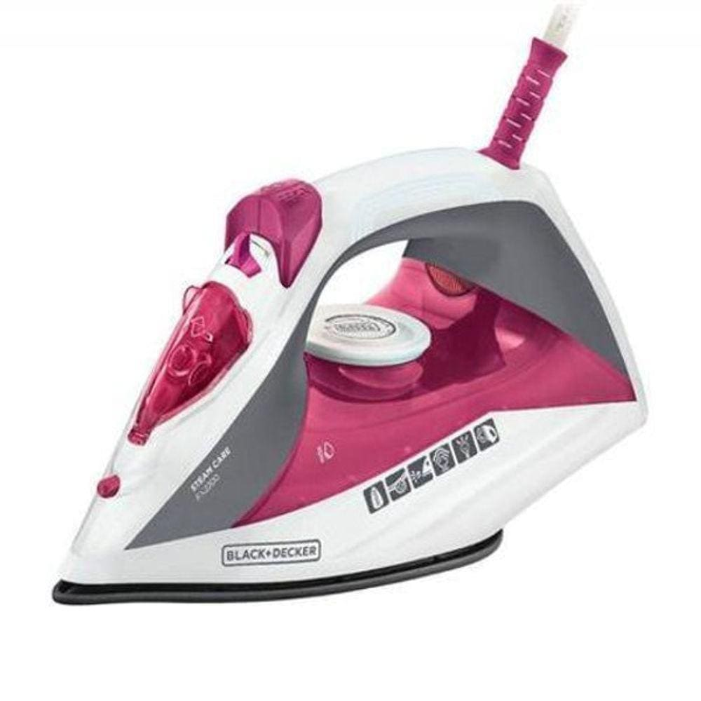 Ferro De Passar A Vapor Black Decker Fx2200 - 110V Ferro De Passar A Vapor Black Decker Fx2200 - 110V