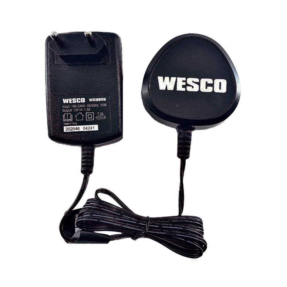 Carregador De Bateria Para Parafusadeira Bivolt Ws9956 Wesco Carregador De Bateria Para Parafusadeira Bivolt Ws9956 Wesco
