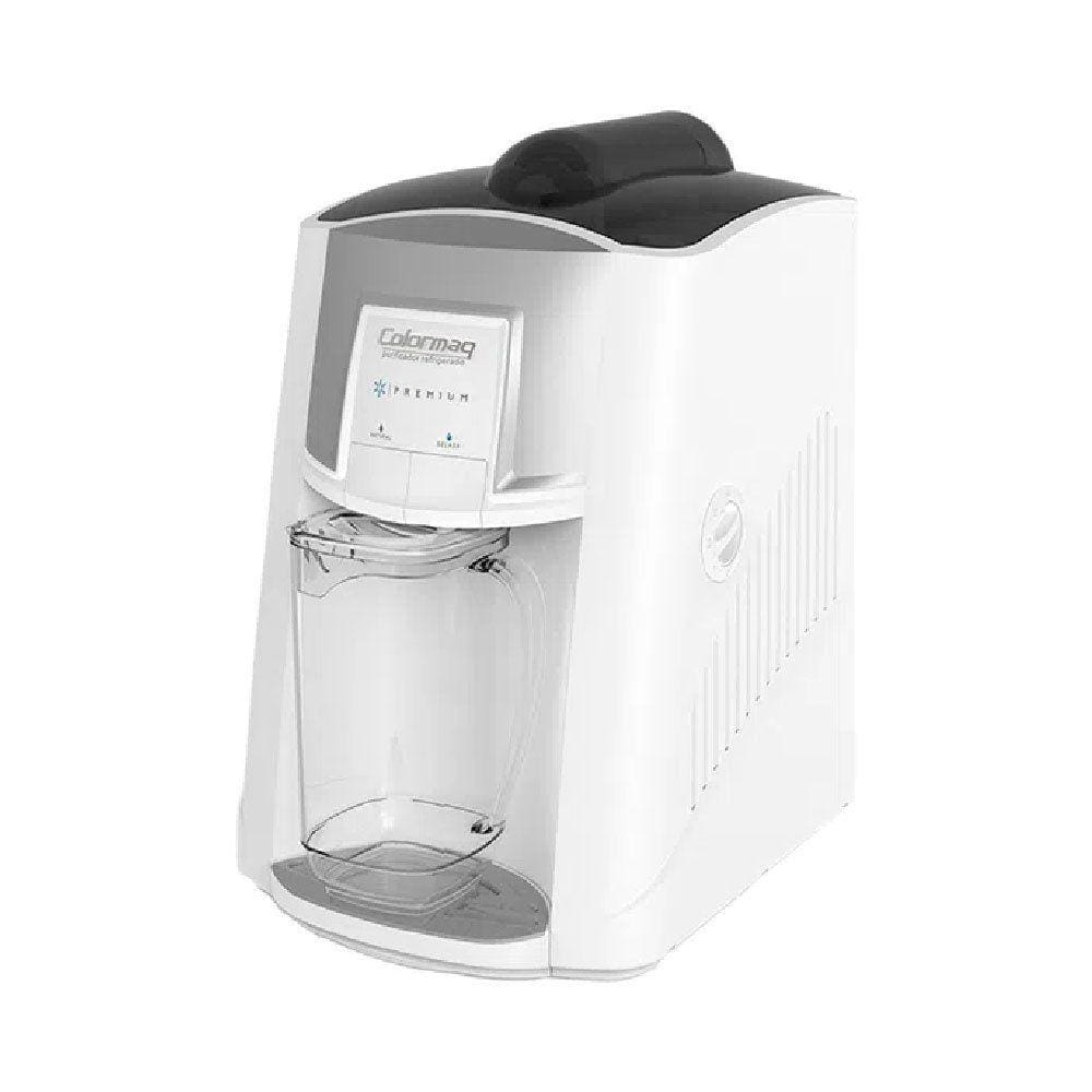 Purificador de Água Refrigerado Colormaq Premium 4L CPUHFBA1 - 220V Purificador de Água Refrigerado Colormaq Premium 4L CPUHFBA1 - 220V