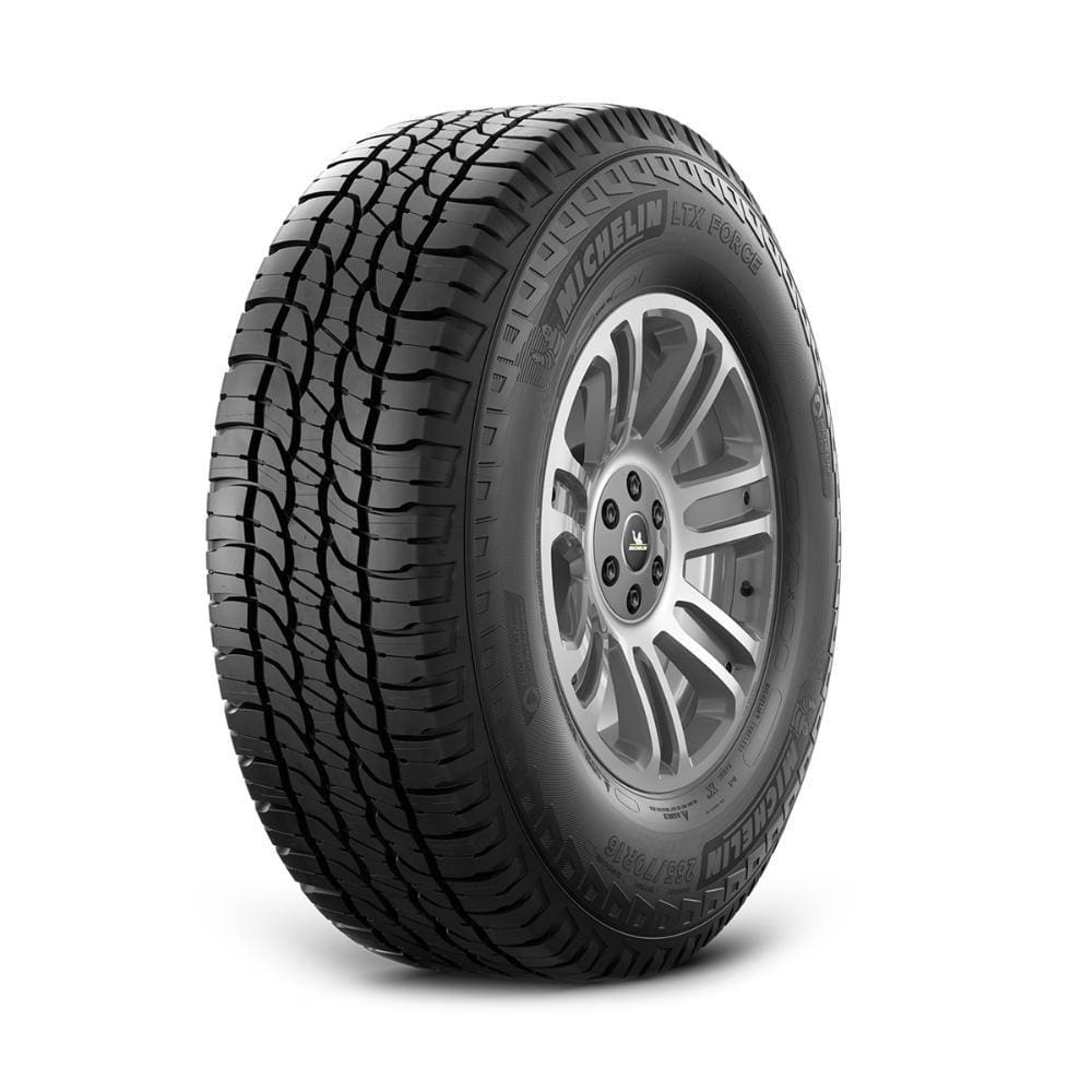 Pneu Aro 17 225/65R17 106H LTX Force Michelin - Michelin Pneu Aro 17 225/65R17 106H LTX Force Michelin - Michelin