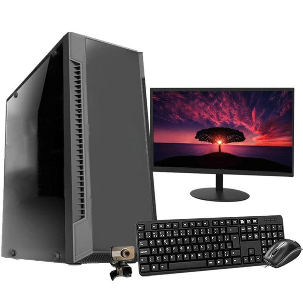 Computador Pc Completo Intel I5 6º Geração Memória 8Gb Computador Pc Completo Intel I5 6º Geração Memória 8Gb