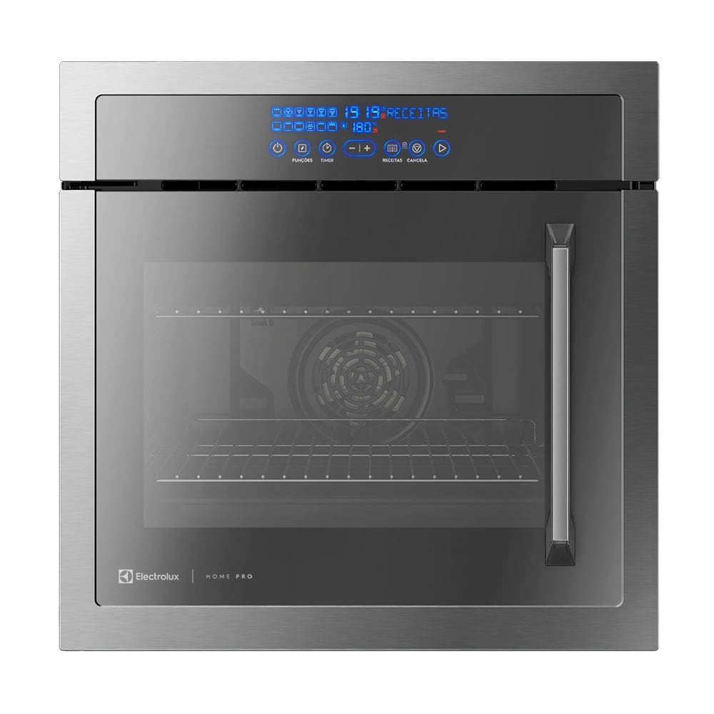 Forno De Embutir Elétrico Electrolux Home Pro (Oe9xt) - 220v - 220V Forno De Embutir Elétrico Electrolux Home Pro (Oe9xt) - 220v - 220V